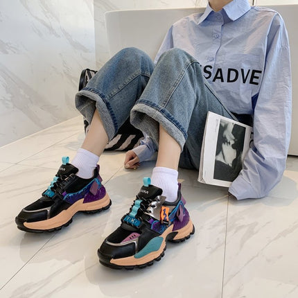 Female Casual Sports Fashion Women Shoes