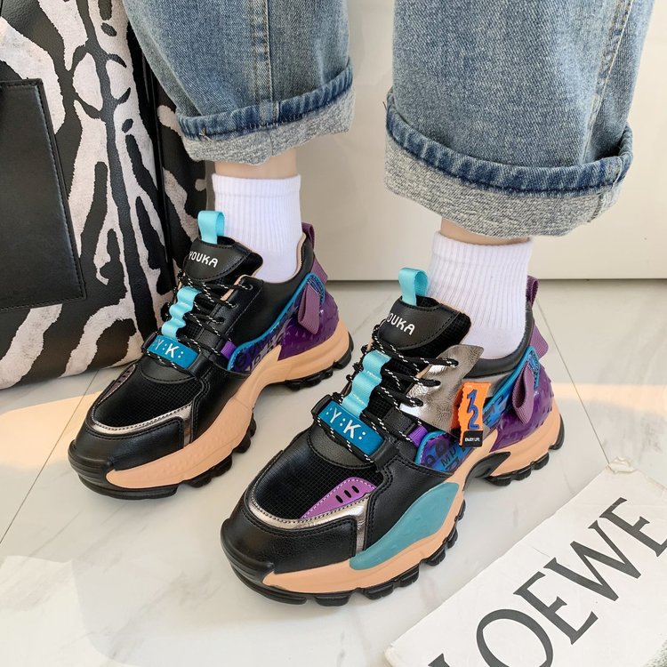 Female Casual Sports Fashion Women Shoes