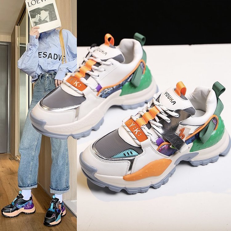 Female Casual Sports Fashion Women Shoes