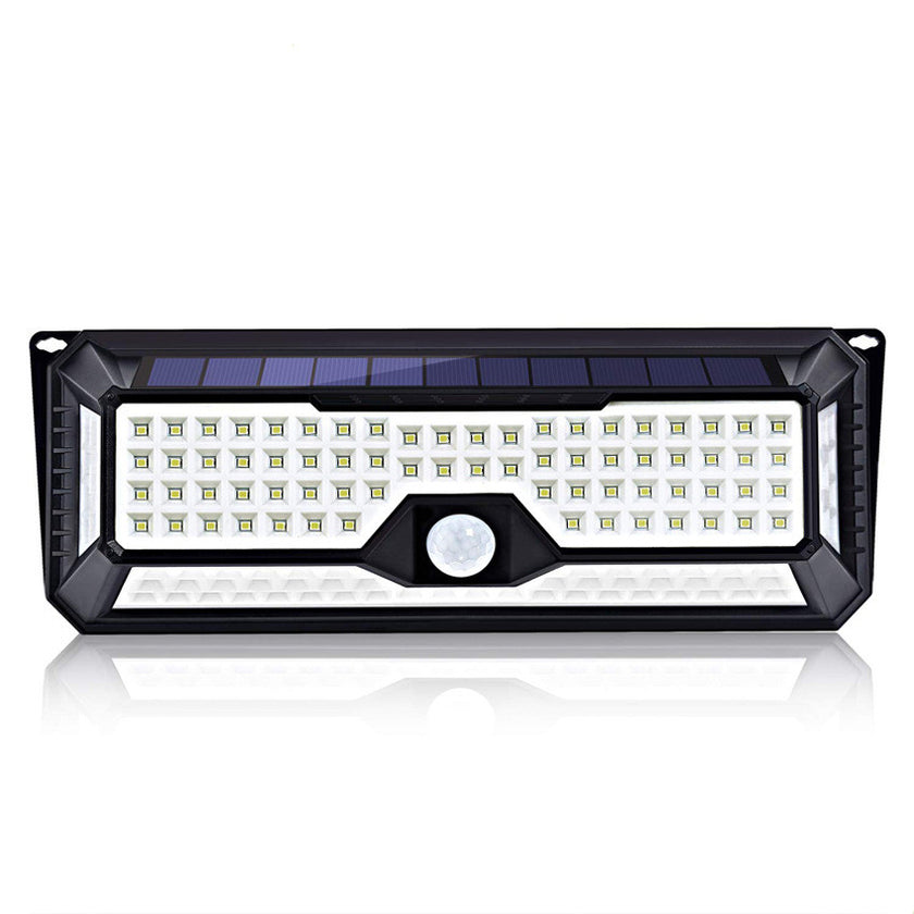LED Solar Sensor Light Waterproof Garden Light