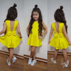 Children'S Clothing   Girls Sleeveless Halter Bow Girl Princess Dress