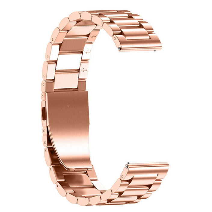 Stainless Steel Three-bead Strap