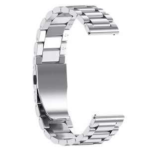 Stainless Steel Three-bead Strap