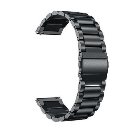 Stainless Steel Three-bead Strap