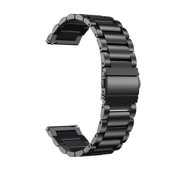 Stainless Steel Three-bead Strap