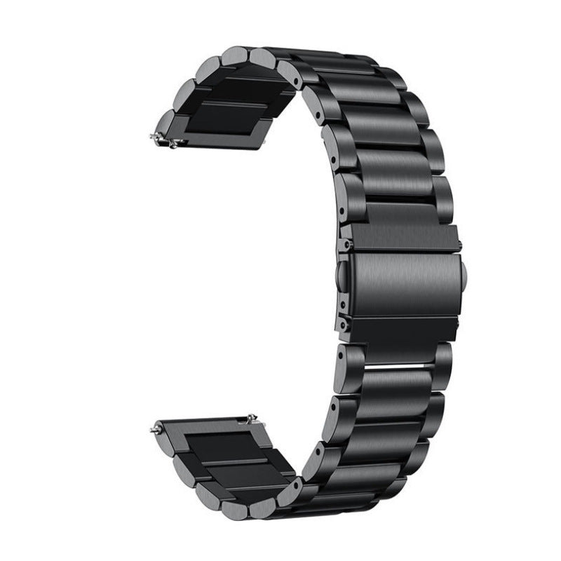 Stainless Steel Three-bead Strap