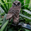 Owl Solar Outdoor Garden Courtyard Villa Garden Lawn Plug-In Led Lights