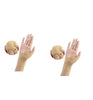 Finger-wrist Fixed Magnet Glove