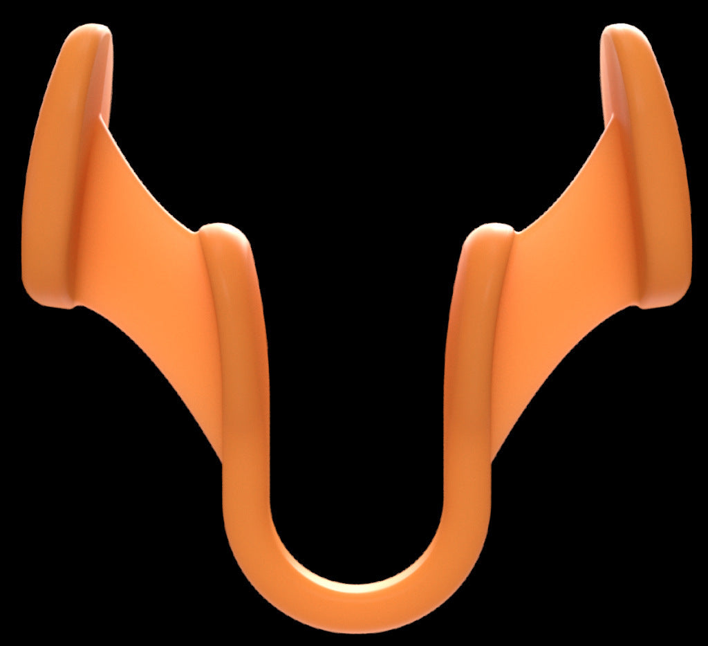 Silicone Elastic Nasal Splint Anti-snoring Device With Color Box Full Set Anti-snoring