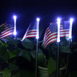 Garden Decoration Solar Flag Light