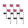 Garden Decoration Solar Flag Light