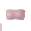 Ice Silk Seamless Bra Wrapped Underwear