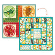 Milu Two-In-One Double-Sided Board Game Children'S Board Game