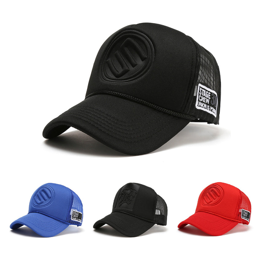 Truck Hat For Men And Women Couples Caps