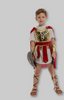 Children's Day Boys' Performance Costume Brave Little Warrior