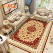 European Style Carpet Traditional New Chinese Tea Room