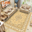 European Style Carpet Traditional New Chinese Tea Room