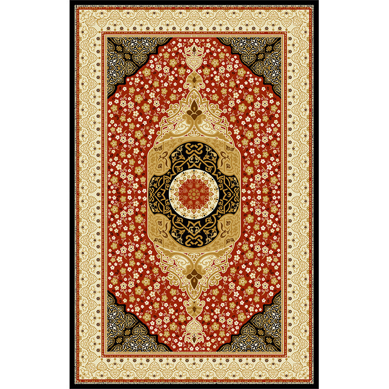 Persian Carpet, European Carpet, Living Room Sofa, Coffee Table Blanket