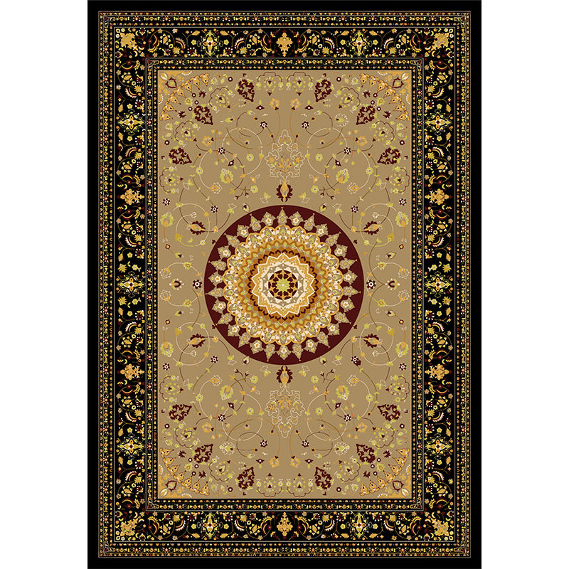 Persian Carpet, European Carpet, Living Room Sofa, Coffee Table Blanket
