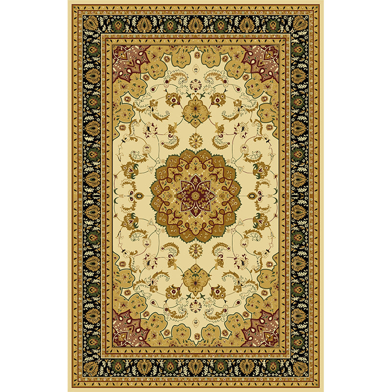 Persian Carpet, European Carpet, Living Room Sofa, Coffee Table Blanket