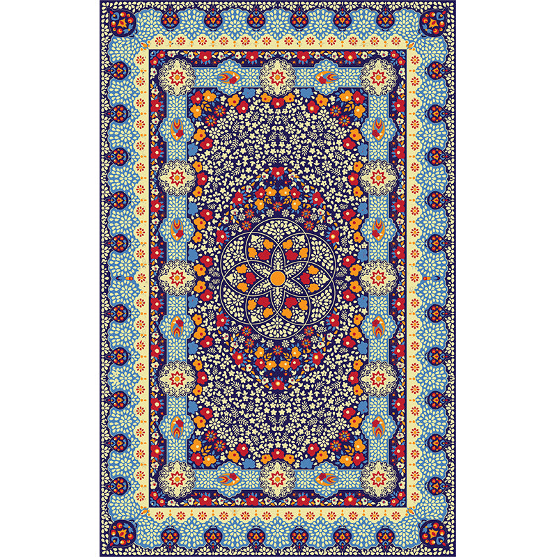 Persian Carpet, European Carpet, Living Room Sofa, Coffee Table Blanket