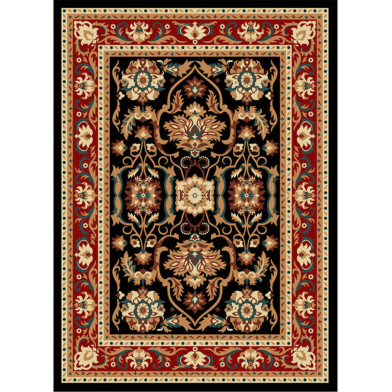 Persian Carpet, European Carpet, Living Room Sofa, Coffee Table Blanket