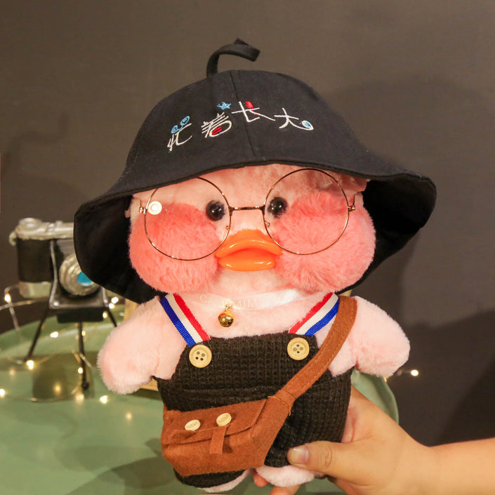 Plush toy doll