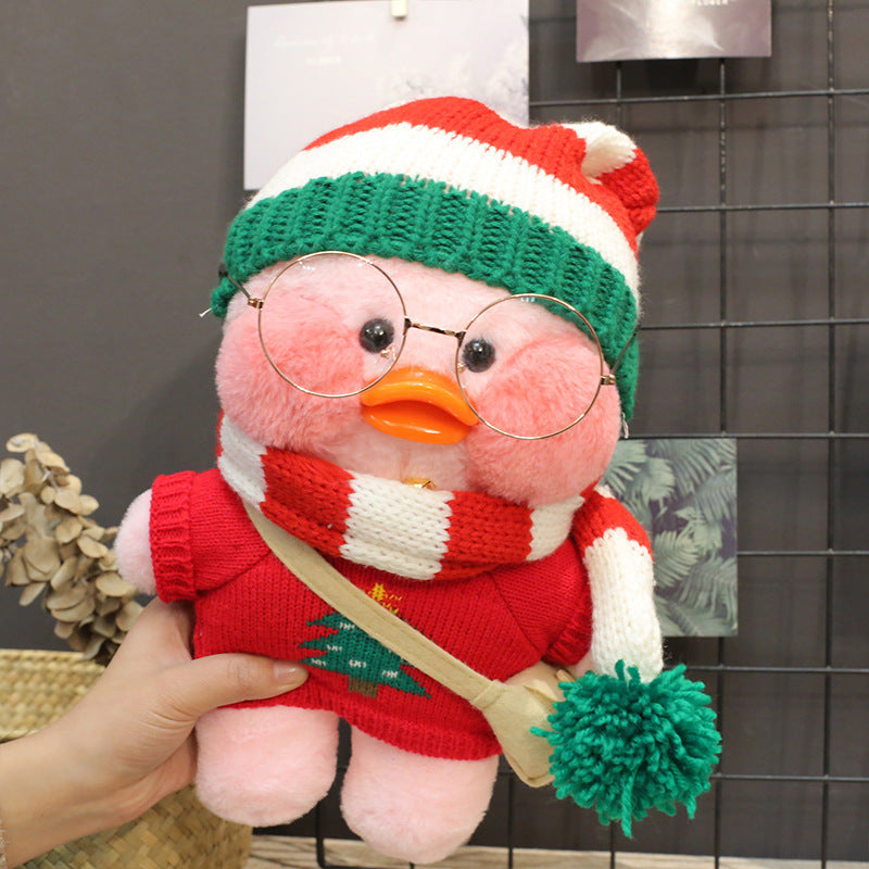 Plush toy doll