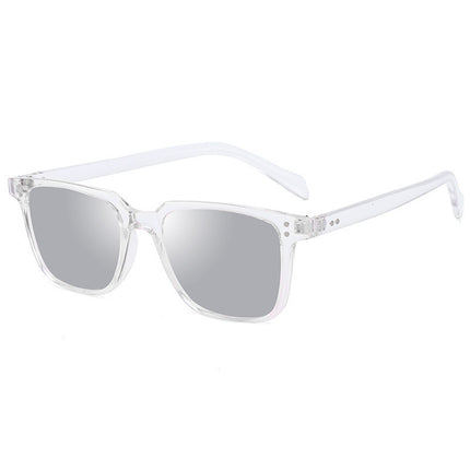 Trendy Sunglasses European And American Rice Nail Sunglasses