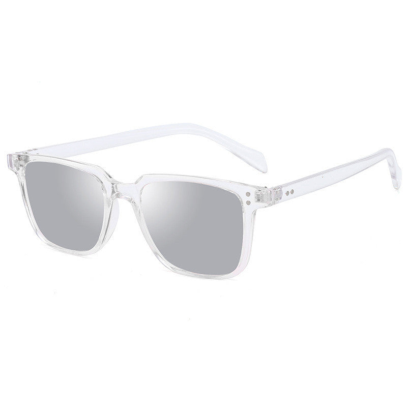 Trendy Sunglasses European And American Rice Nail Sunglasses