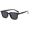 Trendy Sunglasses European And American Rice Nail Sunglasses