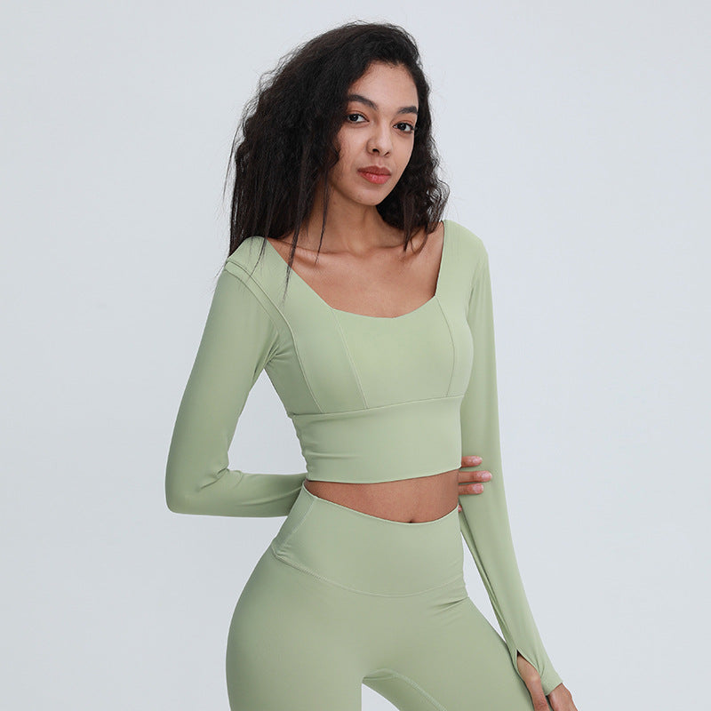 Beautiful Back Yoga Wear for Women Alpscommerce