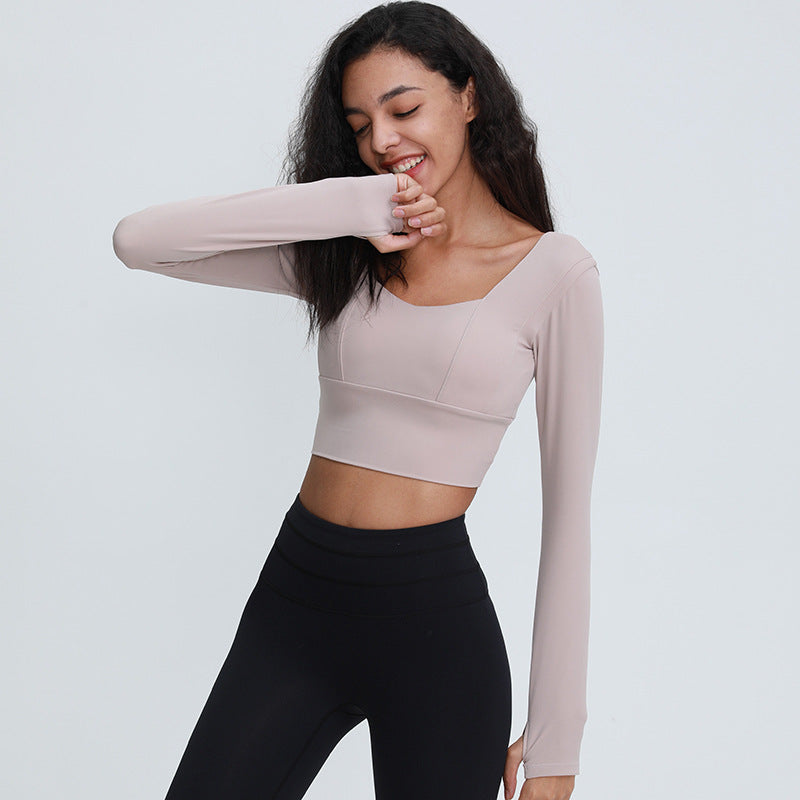 Beautiful Back Yoga Wear for Women Alpscommerce