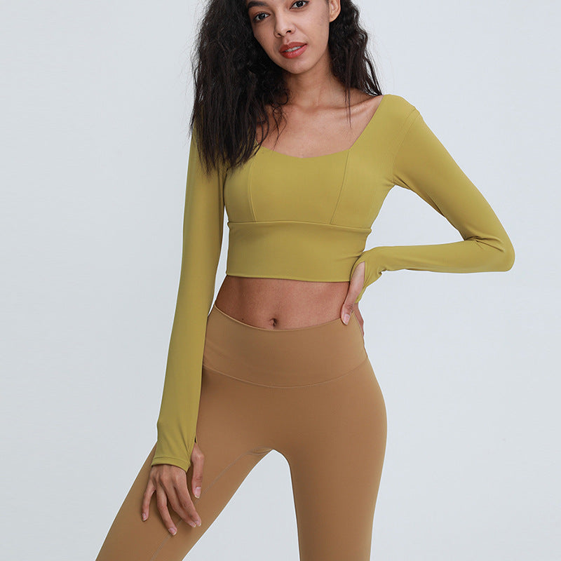 Beautiful Back Yoga Wear for Women Alpscommerce