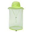 Men And Women Anti-mosquito Fishing Hat