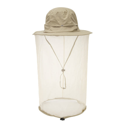 Men And Women Anti-mosquito Fishing Hat