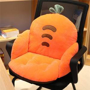 Crown Cartoon Chair Cushion for Home Decor and Office, Thicken Seat Pad Sofa Home Decorative Pillow Car Seat Chair Cushion
