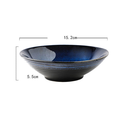 Japanese Style Noodle Bowl, Salad Bowl, Soup Bowl, Large Bowl, Instant Noodle Bowl