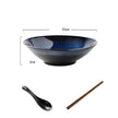 Japanese Style Noodle Bowl, Salad Bowl, Soup Bowl, Large Bowl, Instant Noodle Bowl