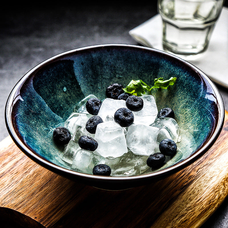 Japanese Style Noodle Bowl, Salad Bowl, Soup Bowl, Large Bowl, Instant Noodle Bowl