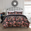 Home Textile Three-piece Hot-selling Amazon Hot Sale Duvet Cover Set Bedding 3 Sets