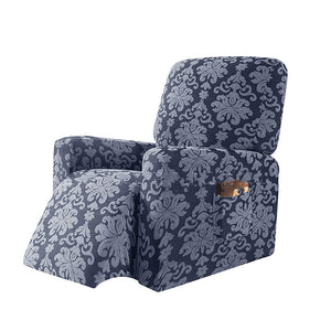 Large Jacquard Recliner Cover Full Sofa Protective Cover Sofa Cover Chair Cover