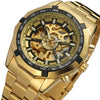 European And American Men's Fashion Watches Automatic Mechanical Watches