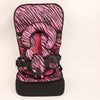 Baby Portable Car Car Seat Child Safety Seat Cushion Child Simple Dining Chair Seat Belt