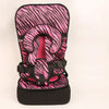 Baby Portable Car Car Seat Child Safety Seat Cushion Child Simple Dining Chair Seat Belt