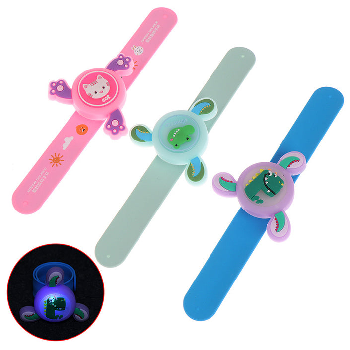Environmental Protection Silicone Wristband Summer Mosquito Repellent Bracelet Anti-mosquito Band Effective Children Repellents