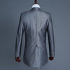 Male Dress Wedding Photo Groom Small Tuxedo Suit Suit