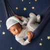 Newborn Photography Clothes Mohair Knitted Jumpsuit Knotted Hat Suit Baby Knitted Romper Suit