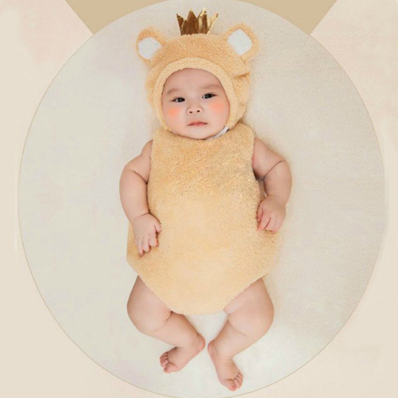 Children's Photography Studio Photo Props Baby Art Photo Clothes