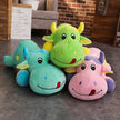 Cow plush toy
